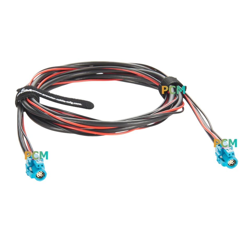 4+2P HSD LVDS Video Cable best
