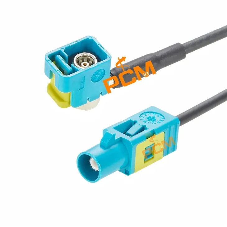 GPS Fakra To Fakra Cable Z Connector