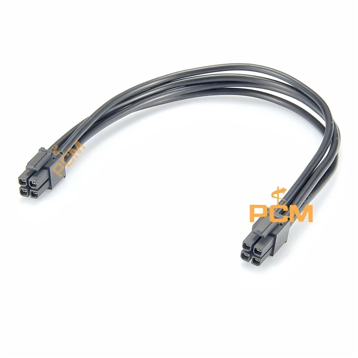 Mega-Fit Power Cable