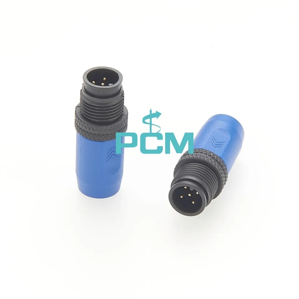 IP67 NMEA2000 মাইক্রো-চেঞ্জ M12 বাস টার্মিনেটর প্রতিরোধক