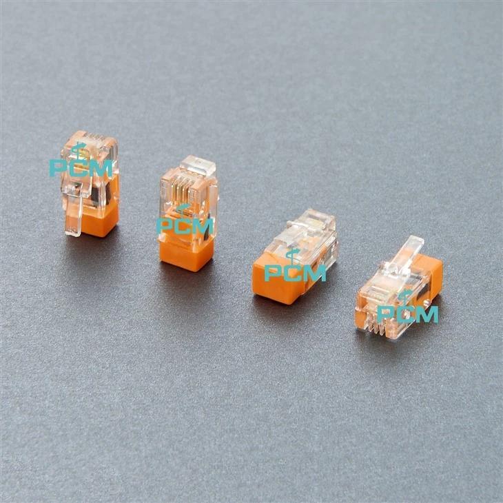RJ12 RJ11 RJ10 RJ9 120 Ohm Can Bus terminal resistor