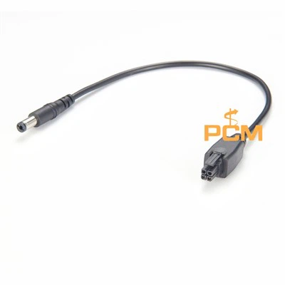 মাইক্রো-ফিট 3৷{2}}মিমি 4 সার্কিট থেকে ডিসি পাওয়ার জ্যাক কেবল৷